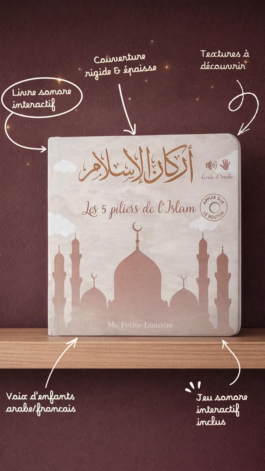 Les 5 piliers de l’Islam