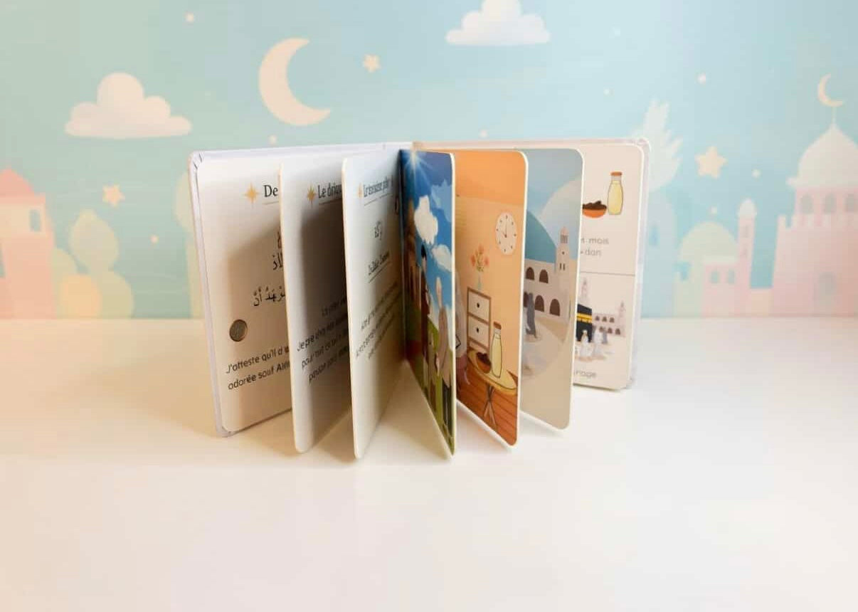 Les 5 piliers de l’Islam