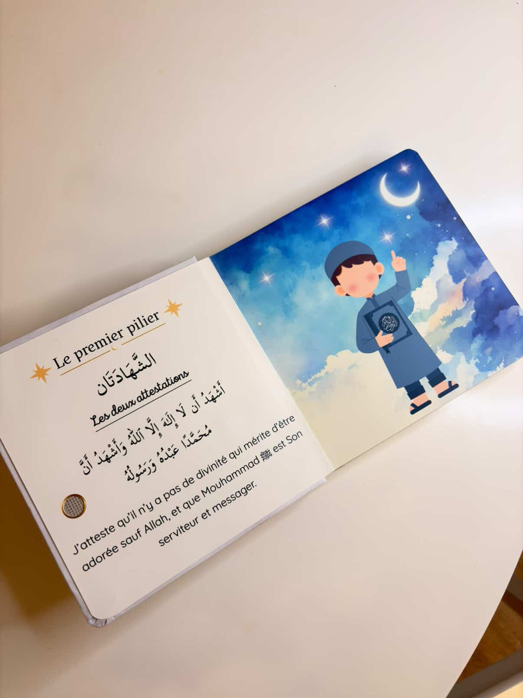 Les 5 piliers de l’Islam