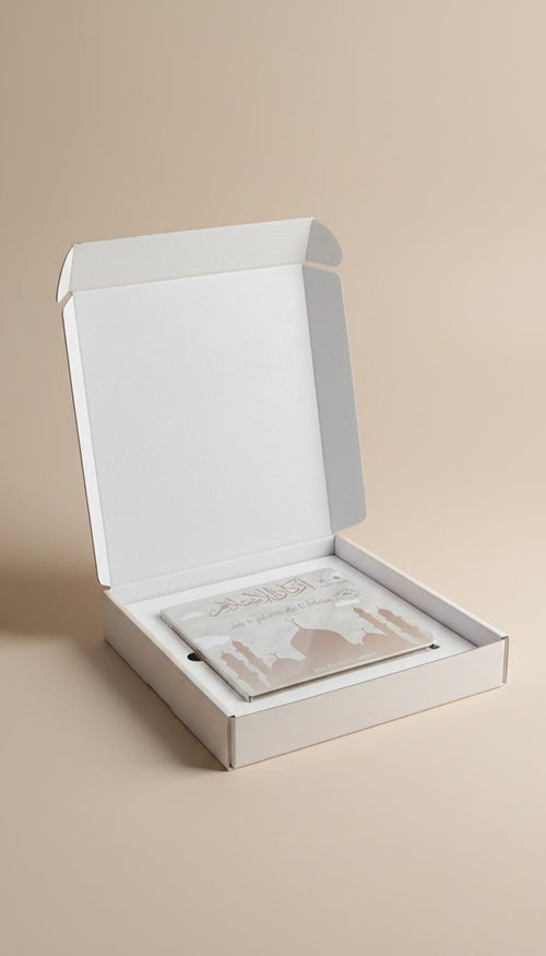 Coffret Box Cadeau – Les 5 Piliers de l’Islam